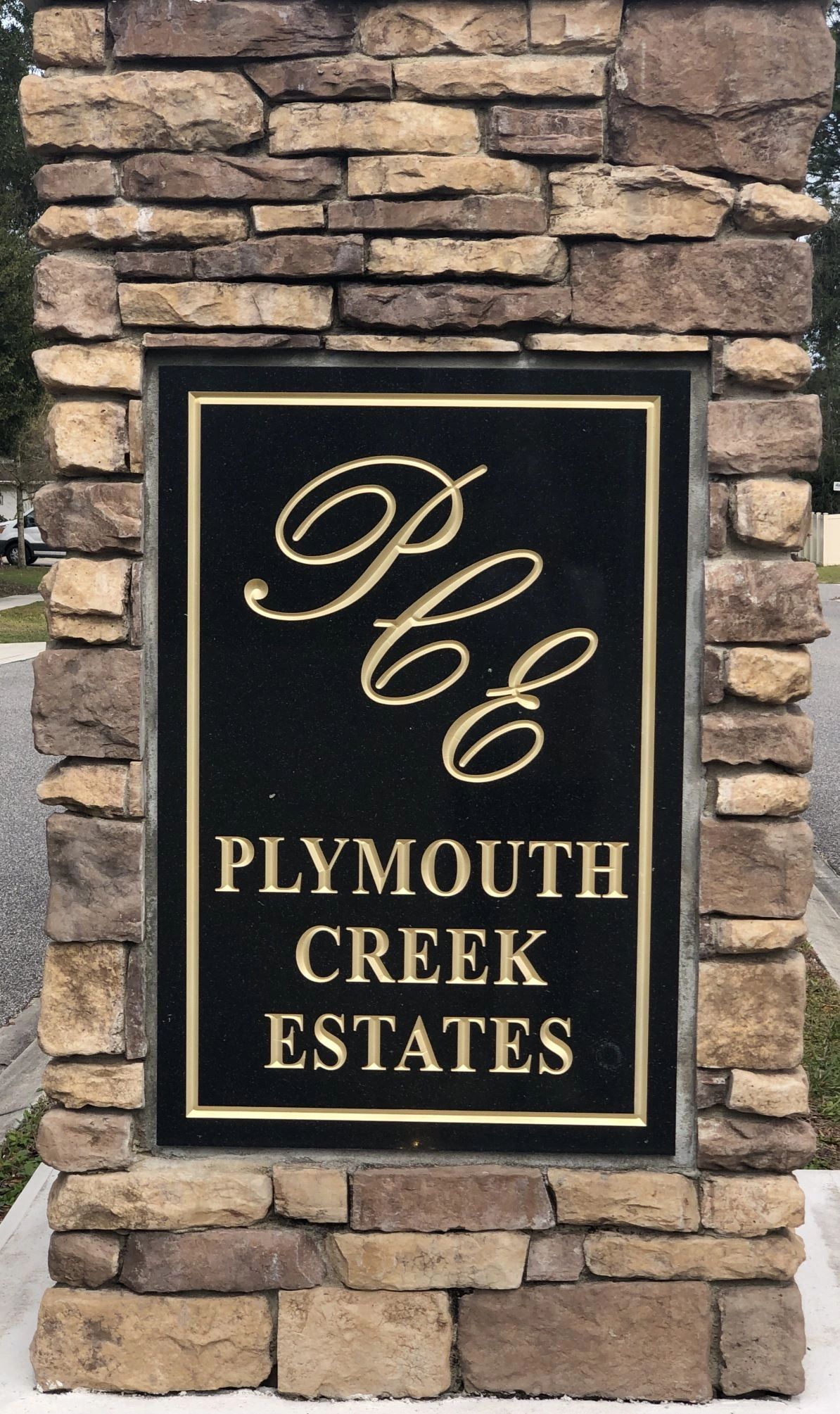 Plymouth Creek Estates HOA